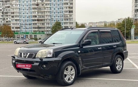 Nissan X-Trail, 2005 год, 680 000 рублей, 10 фотография