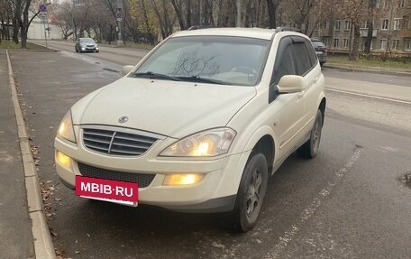 SsangYong Kyron I, 2012 год, 1 070 000 рублей, 2 фотография