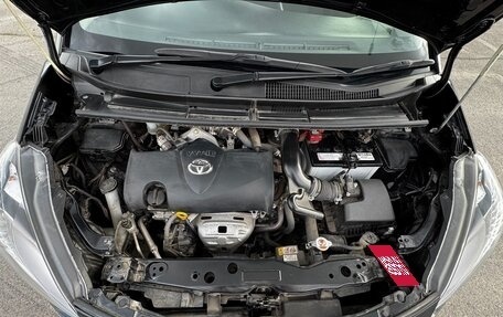 Toyota Sienta II, 2021 год, 1 720 000 рублей, 12 фотография