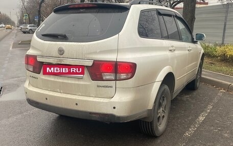 SsangYong Kyron I, 2012 год, 1 070 000 рублей, 4 фотография