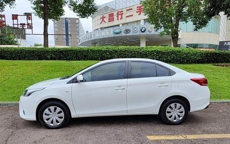 Toyota Yaris XP150 рестайлинг, 2021 год, 1 120 000 рублей, 5 фотография