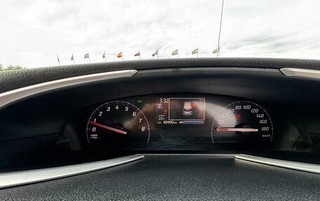 Toyota Sienta II, 2021 год, 1 720 000 рублей, 17 фотография