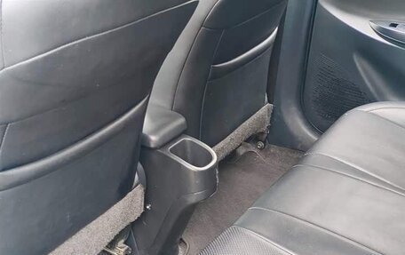 Toyota Yaris XP150 рестайлинг, 2021 год, 1 120 000 рублей, 10 фотография