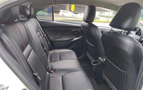 Toyota Yaris XP150 рестайлинг, 2021 год, 1 120 000 рублей, 8 фотография