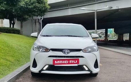 Toyota Yaris XP150 рестайлинг, 2021 год, 1 120 000 рублей, 2 фотография