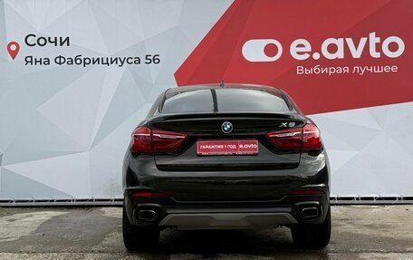 BMW X6, 2015 год, 3 400 000 рублей, 5 фотография