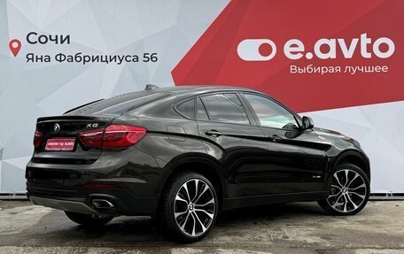 BMW X6, 2015 год, 3 400 000 рублей, 6 фотография