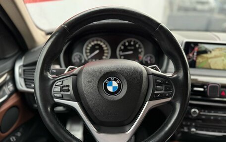 BMW X6, 2015 год, 3 400 000 рублей, 8 фотография