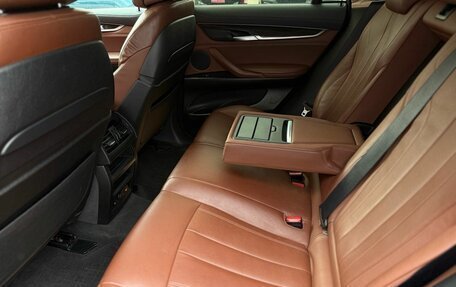 BMW X6, 2015 год, 3 400 000 рублей, 15 фотография