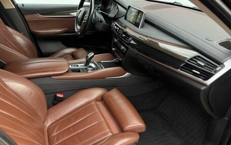 BMW X6, 2015 год, 3 400 000 рублей, 17 фотография