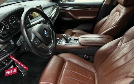 BMW X6, 2015 год, 3 400 000 рублей, 14 фотография