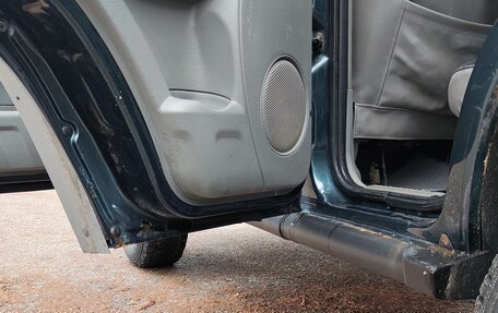 Jeep Liberty (North America) I, 2004 год, 899 000 рублей, 13 фотография