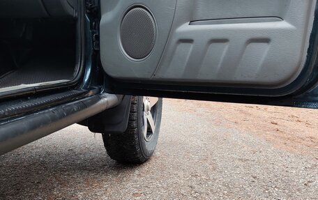 Jeep Liberty (North America) I, 2004 год, 899 000 рублей, 17 фотография