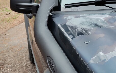 Jeep Liberty (North America) I, 2004 год, 899 000 рублей, 23 фотография