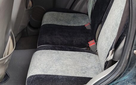 Jeep Liberty (North America) I, 2004 год, 899 000 рублей, 15 фотография