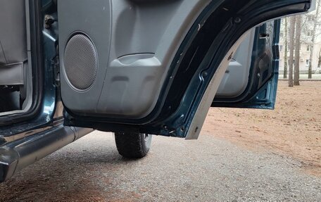 Jeep Liberty (North America) I, 2004 год, 899 000 рублей, 25 фотография