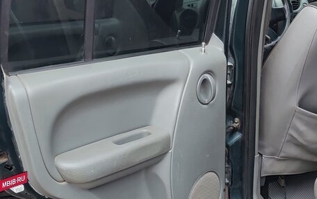 Jeep Liberty (North America) I, 2004 год, 899 000 рублей, 14 фотография