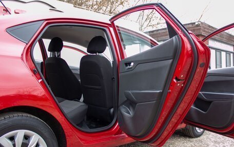 Hyundai Solaris II рестайлинг, 2021 год, 1 298 000 рублей, 9 фотография