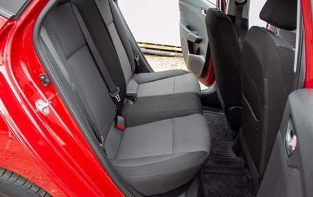 Hyundai Solaris II рестайлинг, 2021 год, 1 298 000 рублей, 10 фотография