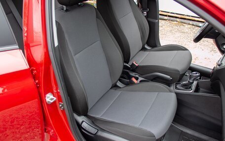 Hyundai Solaris II рестайлинг, 2021 год, 1 298 000 рублей, 8 фотография