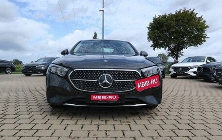 Mercedes-Benz E-Класс, 2024 год, 6 350 000 рублей, 1 фотография