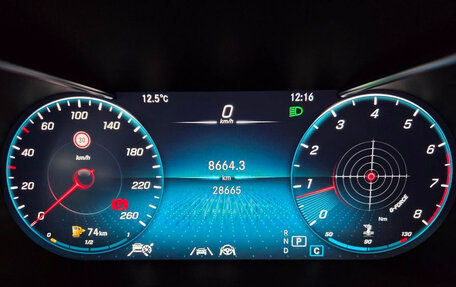 Mercedes-Benz C-Класс, 2021 год, 3 200 000 рублей, 6 фотография