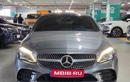 Mercedes-Benz C-Класс, 2021 год, 3 200 000 рублей, 2 фотография