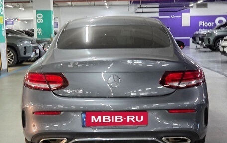 Mercedes-Benz C-Класс, 2021 год, 3 200 000 рублей, 4 фотография