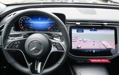 Mercedes-Benz E-Класс, 2024 год, 6 350 000 рублей, 10 фотография