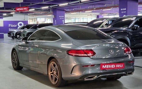 Mercedes-Benz C-Класс, 2021 год, 3 200 000 рублей, 5 фотография