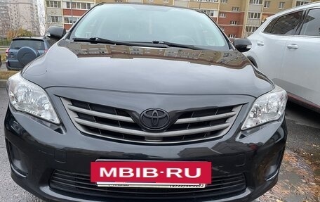 Toyota Corolla, 2012 год, 1 198 000 рублей, 12 фотография