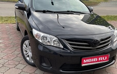 Toyota Corolla, 2012 год, 1 198 000 рублей, 1 фотография