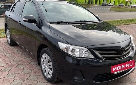 Toyota Corolla, 2012 год, 1 198 000 рублей, 6 фотография