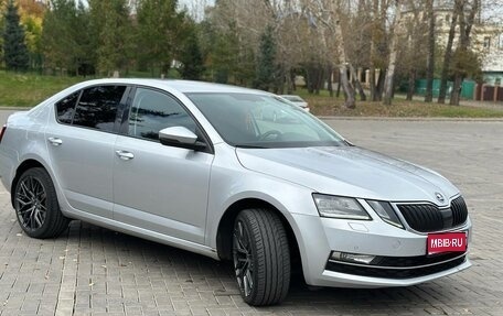 Skoda Octavia, 2018 год, 1 750 000 рублей, 1 фотография