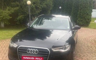 Audi A6, 2014 год, 1 870 000 рублей, 1 фотография