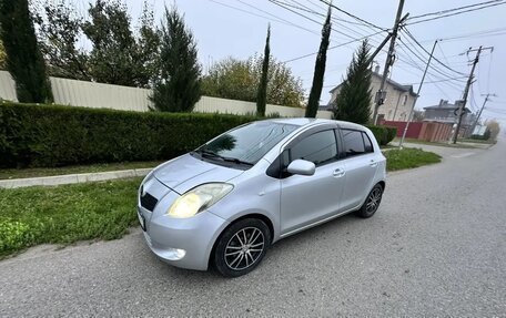 Toyota Vitz, 2005 год, 675 000 рублей, 5 фотография
