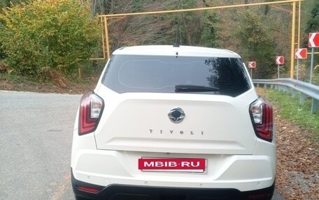 SsangYong Tivoli, 2020 год, 1 750 000 рублей, 2 фотография