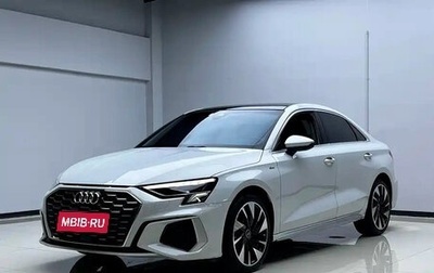 Audi A3, 2022 год, 1 510 000 рублей, 1 фотография