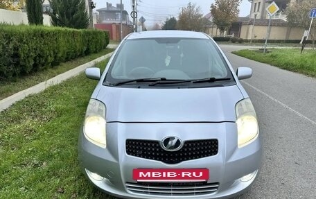 Toyota Vitz, 2005 год, 675 000 рублей, 6 фотография