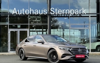 Mercedes-Benz E-Класс, 2024 год, 10 518 389 рублей, 1 фотография