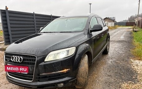 Audi Q7, 2006 год, 899 000 рублей, 3 фотография