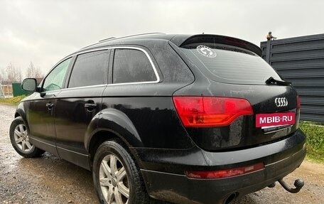 Audi Q7, 2006 год, 899 000 рублей, 4 фотография