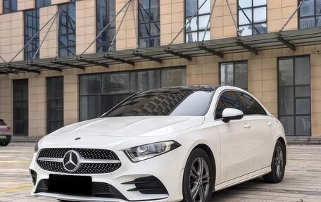 Mercedes-Benz A-Класс, 2021 год, 2 140 000 рублей, 1 фотография