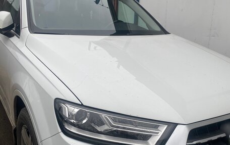 Audi Q7, 2017 год, 2 600 000 рублей, 1 фотография