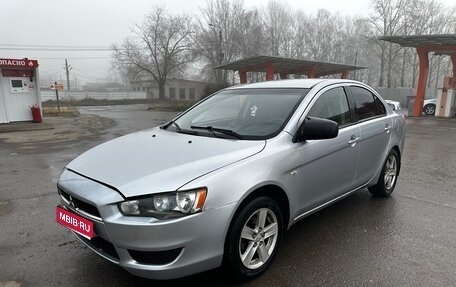 Mitsubishi Lancer IX, 2007 год, 450 000 рублей, 1 фотография