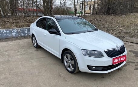 Skoda Octavia, 2016 год, 1 380 000 рублей, 1 фотография