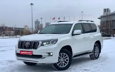 Toyota Land Cruiser Prado 150 рестайлинг 2, 2019 год, 5 350 000 рублей, 1 фотография