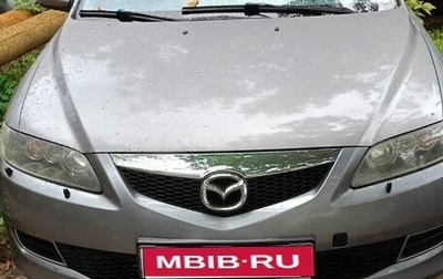 Mazda 6, 2005 год, 450 000 рублей, 1 фотография