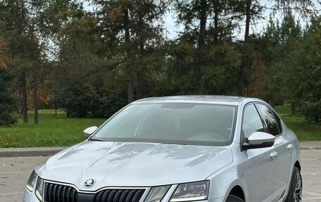 Skoda Octavia, 2018 год, 1 750 000 рублей, 2 фотография