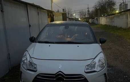 Citroen DS3 I рестайлинг, 2015 год, 800 000 рублей, 1 фотография